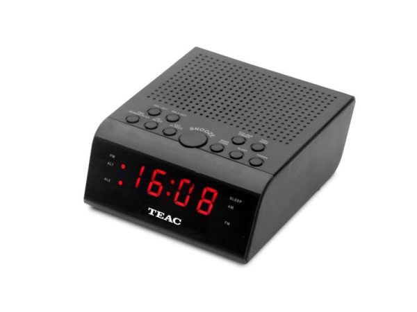 teac radio clock